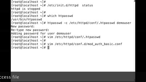 Steps for configuring Apache HTTPD for CAC Card Authentication